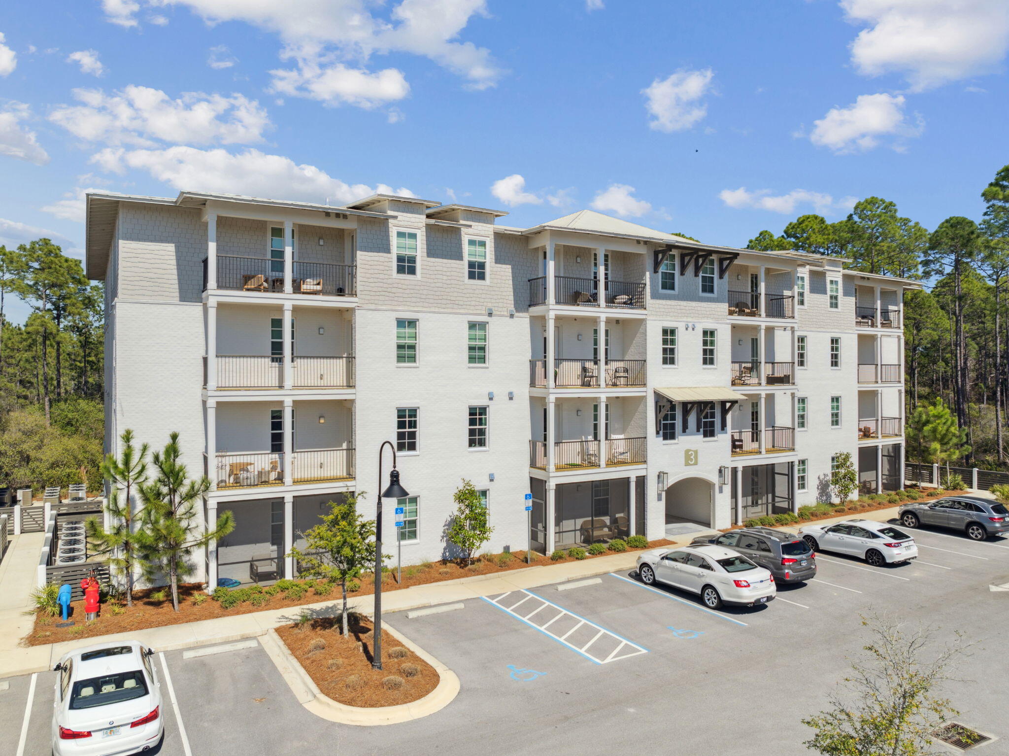 PINEWOOD 30A - Residential