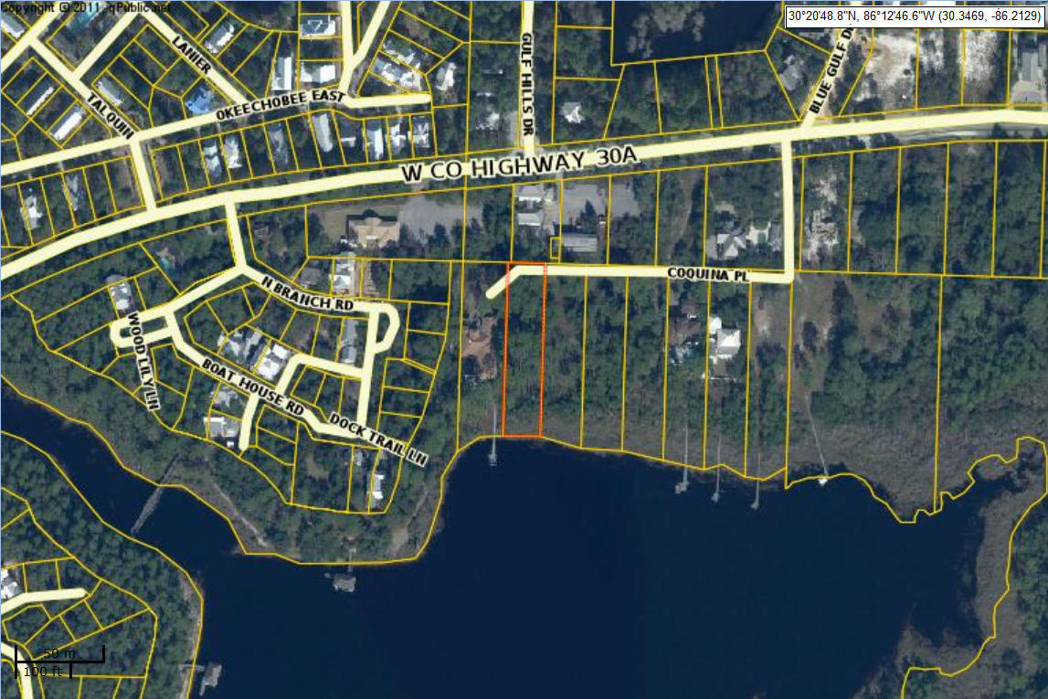 CRESCENT CAYE - Land