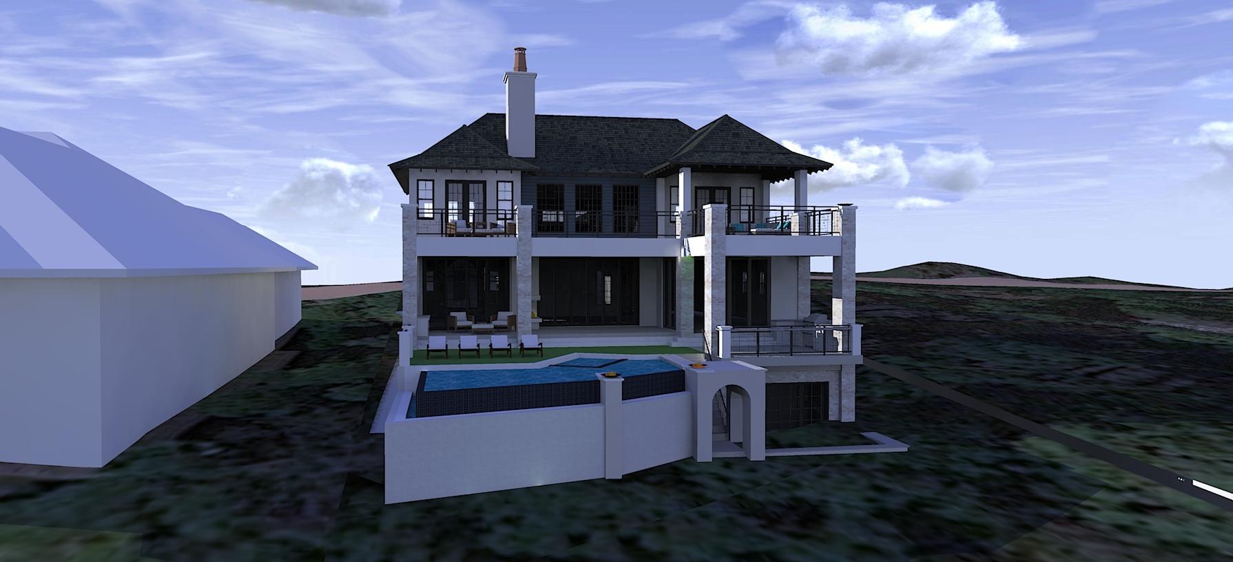 CRESCENT CAYE - Land