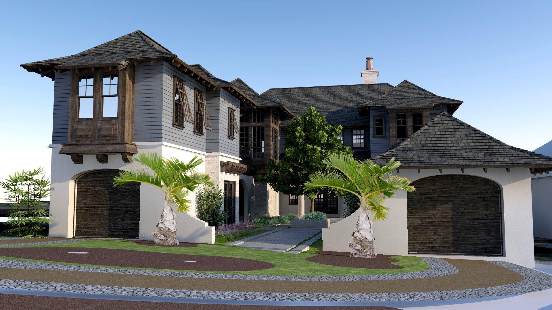 CRESCENT CAYE - Land