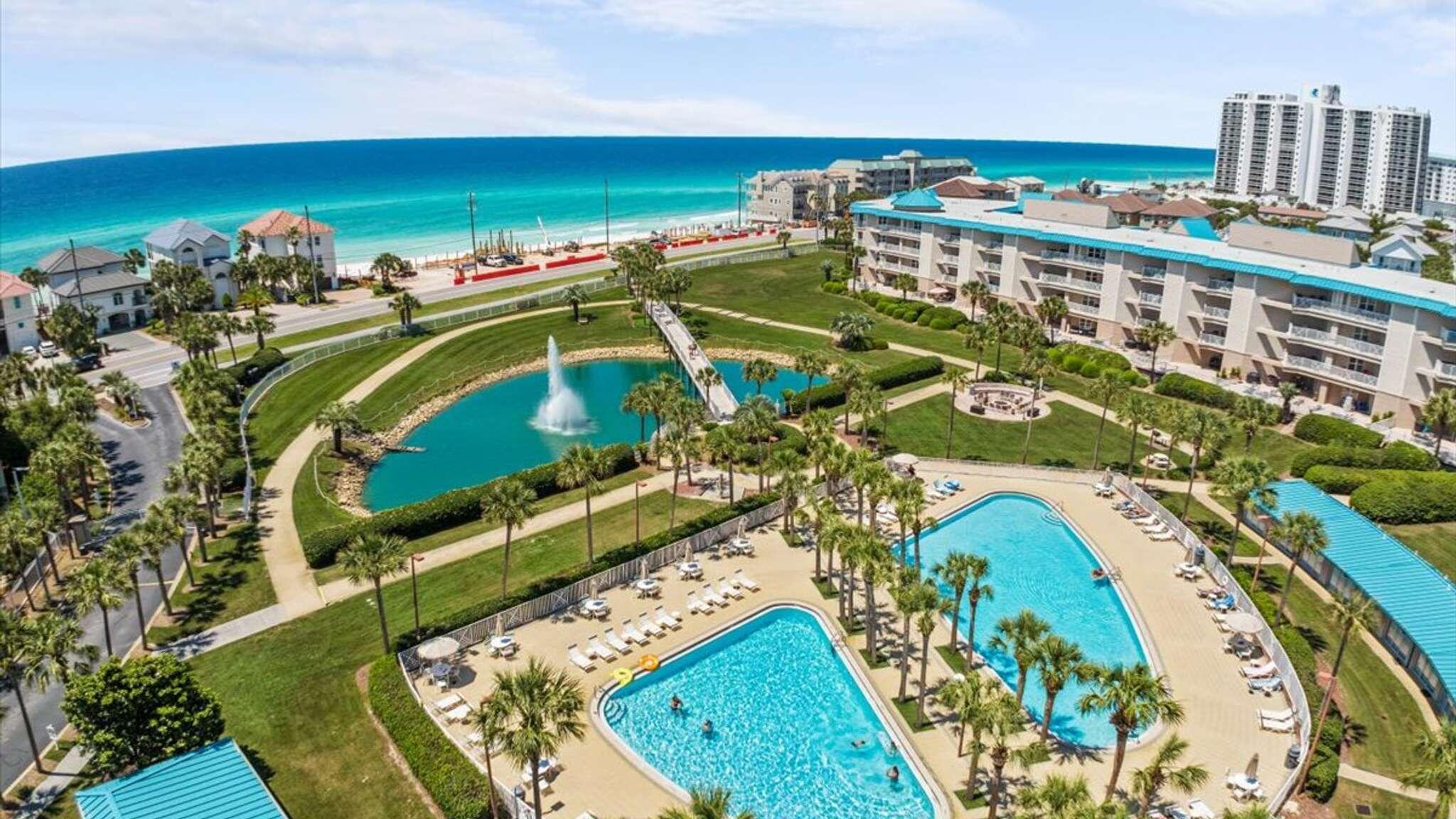 AMALFI COAST RESORT - Residential Lease
