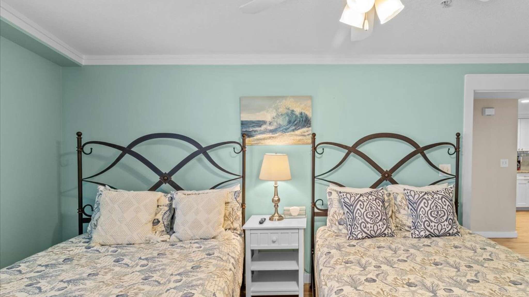 AMALFI COAST RESORT - Residential Lease