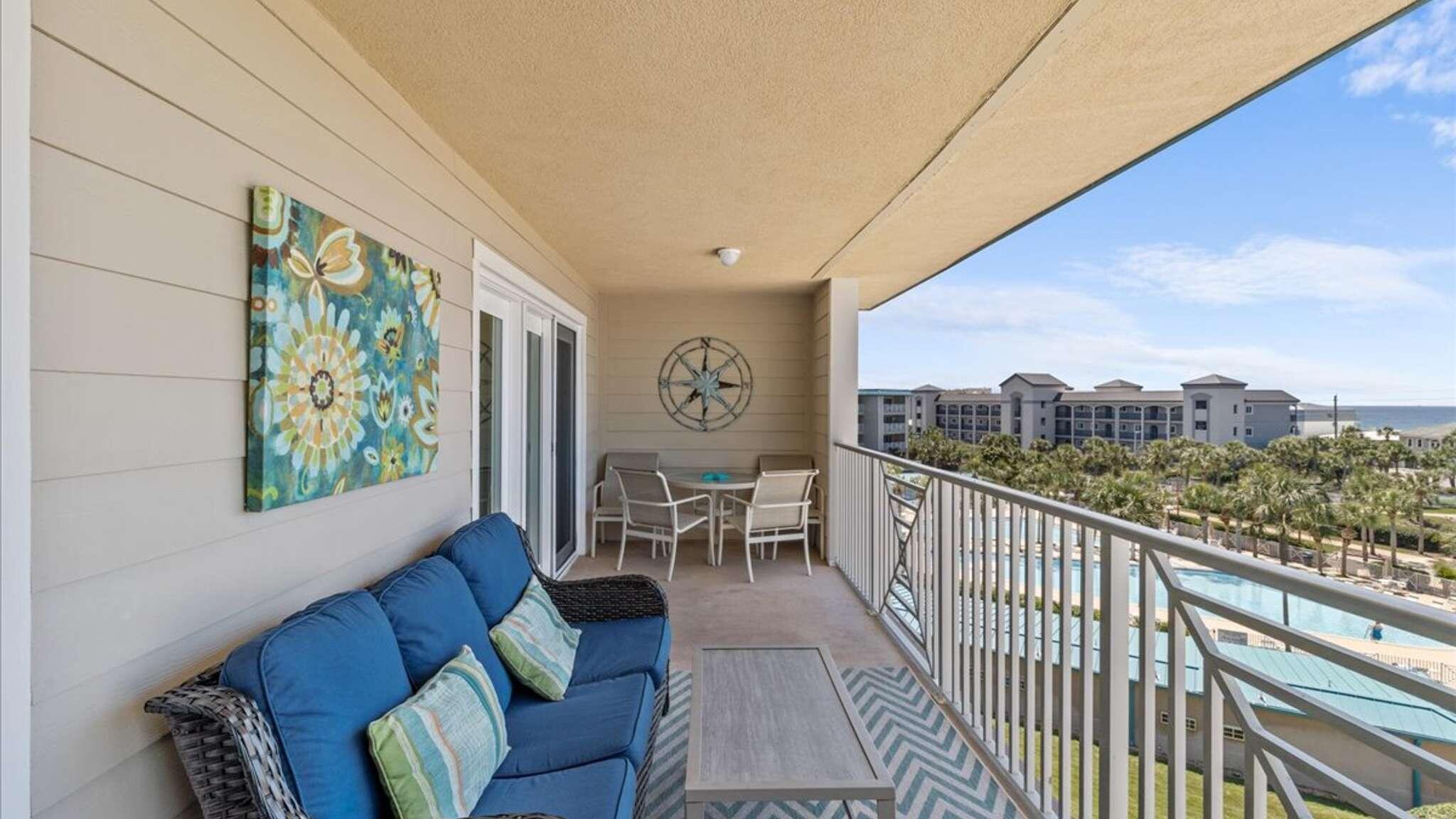 AMALFI COAST RESORT - Residential Lease