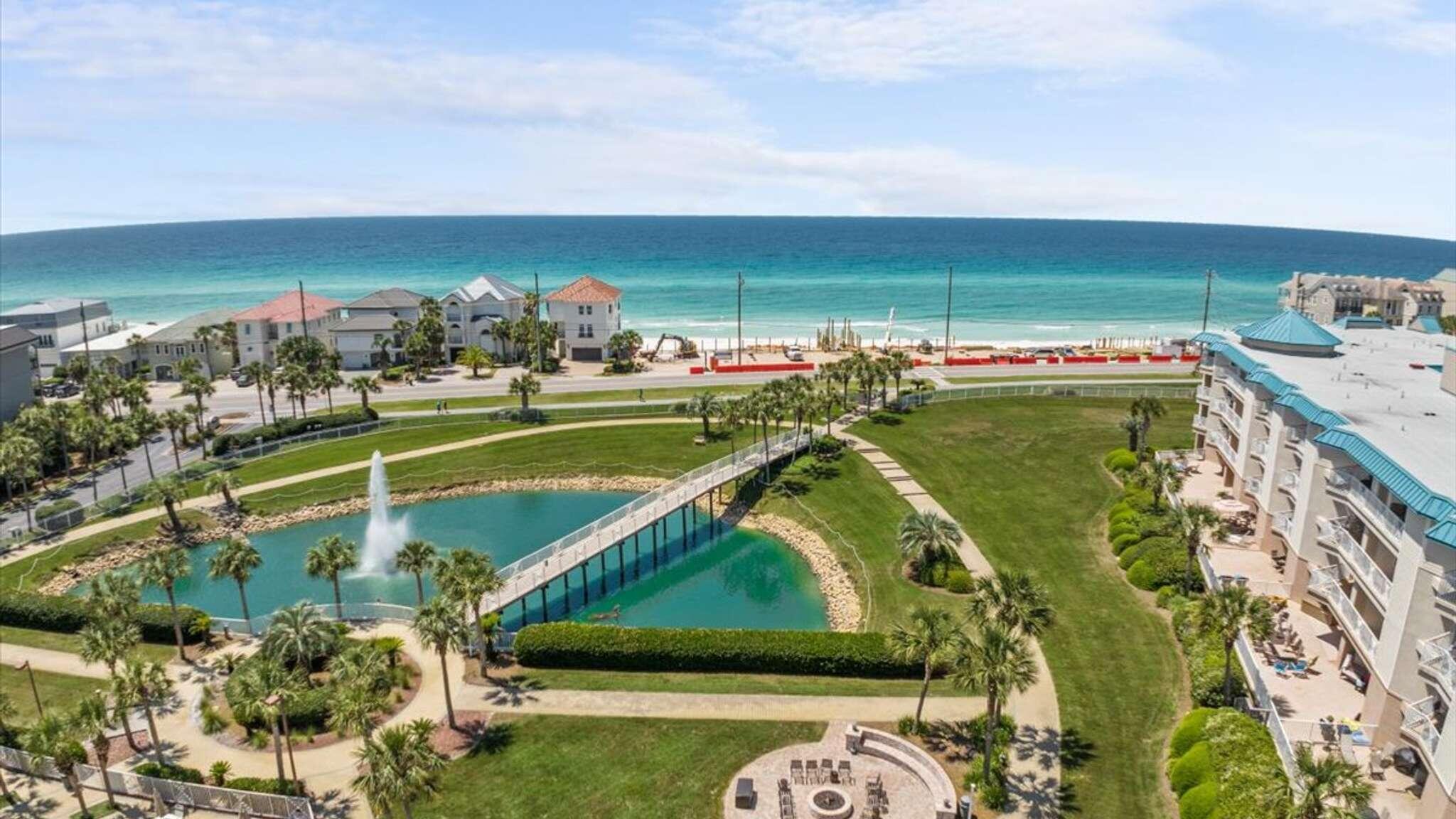 AMALFI COAST RESORT - Residential Lease