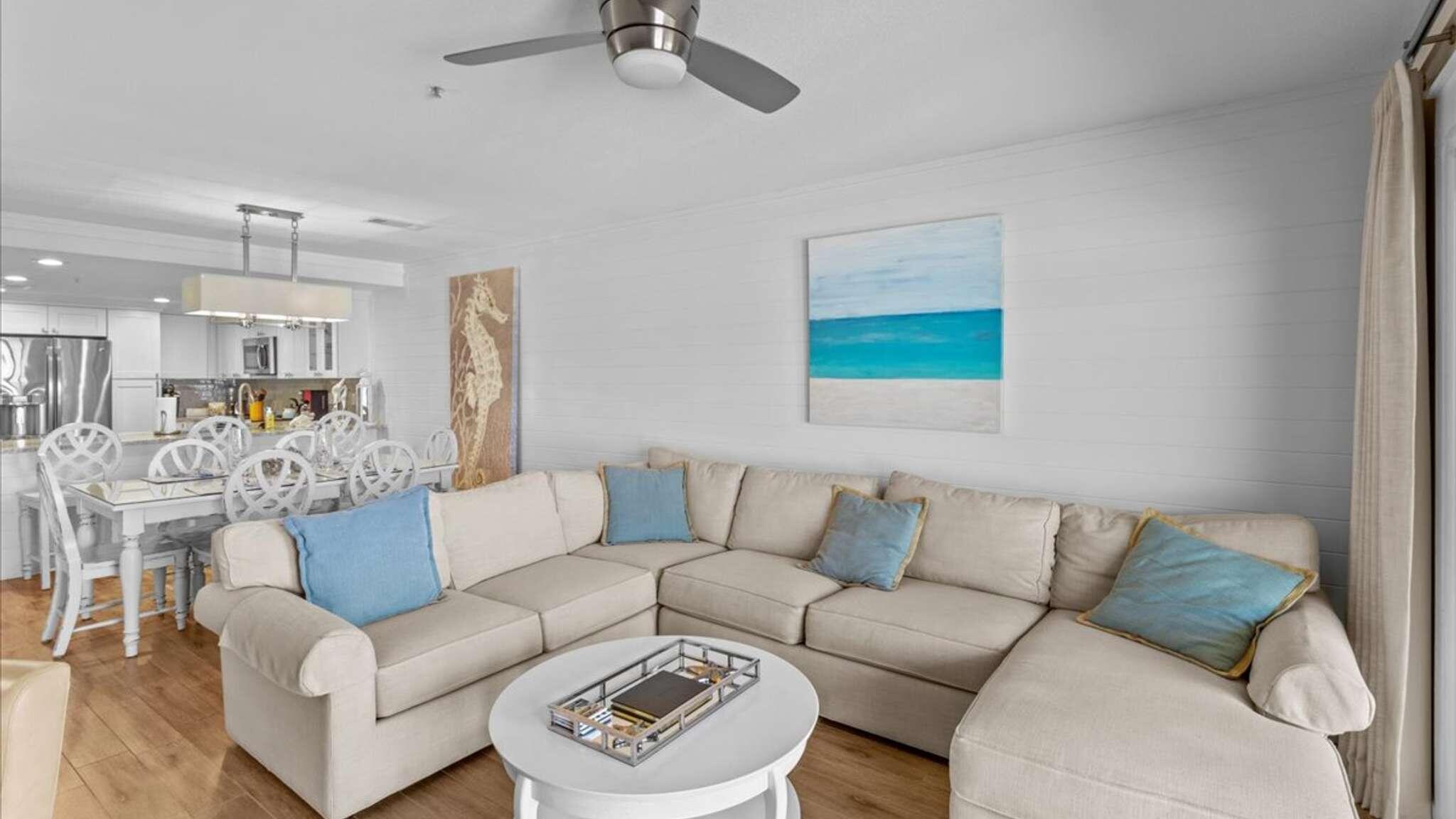 AMALFI COAST RESORT - Residential Lease