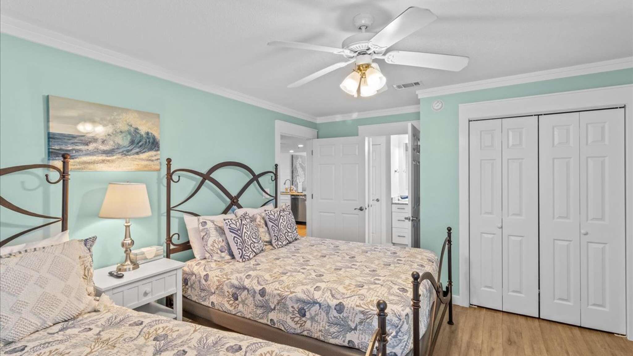 AMALFI COAST RESORT - Residential Lease