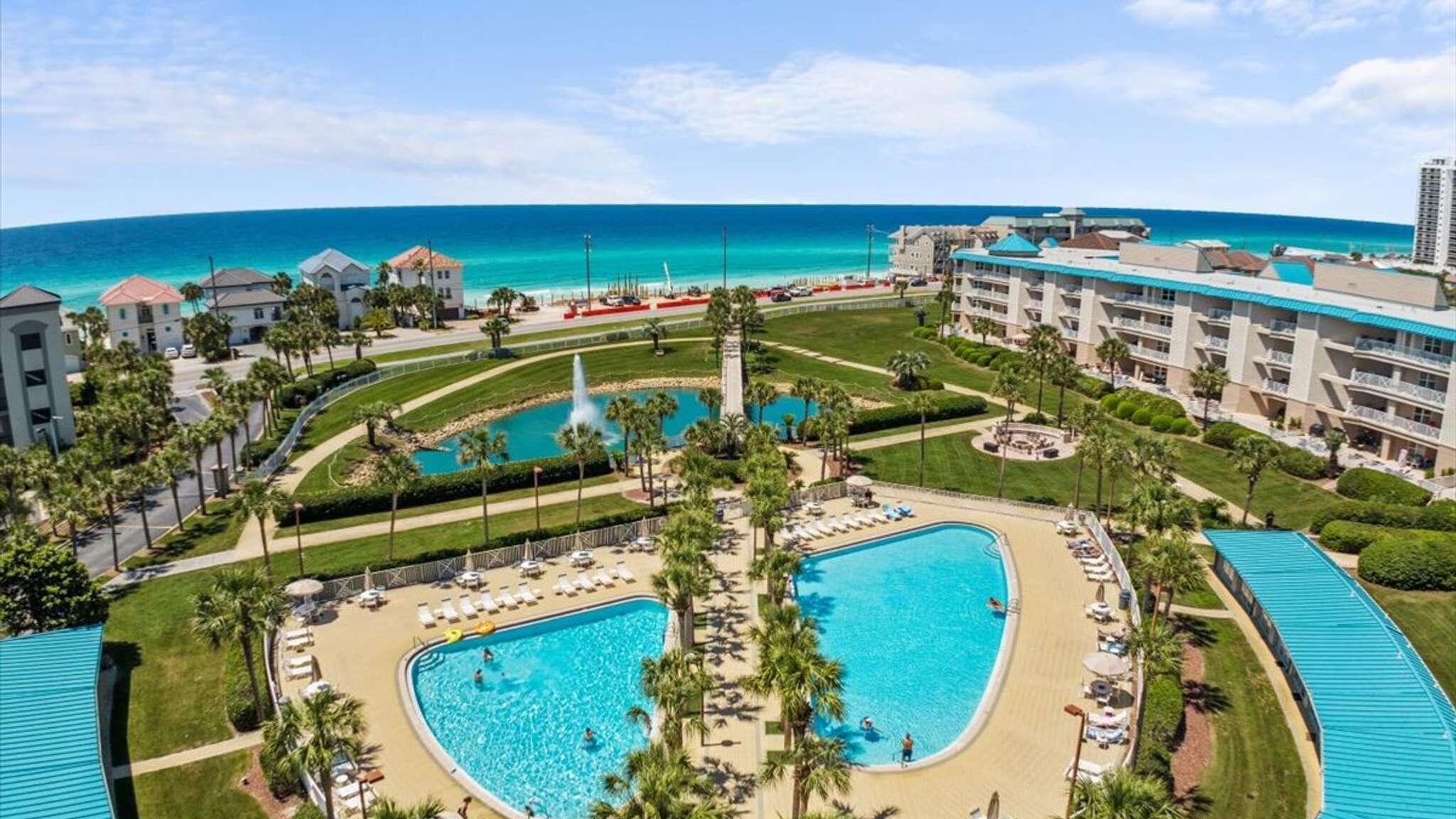 AMALFI COAST RESORT - Residential Lease