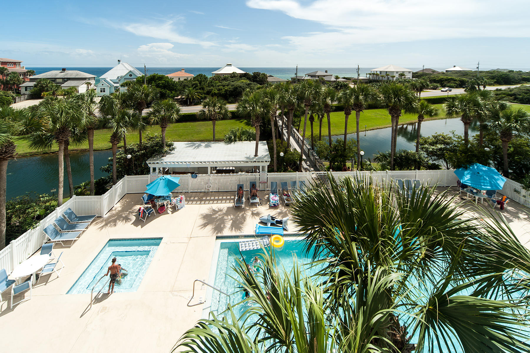 GULF PLACE CARIBBEAN CONDO - Residential