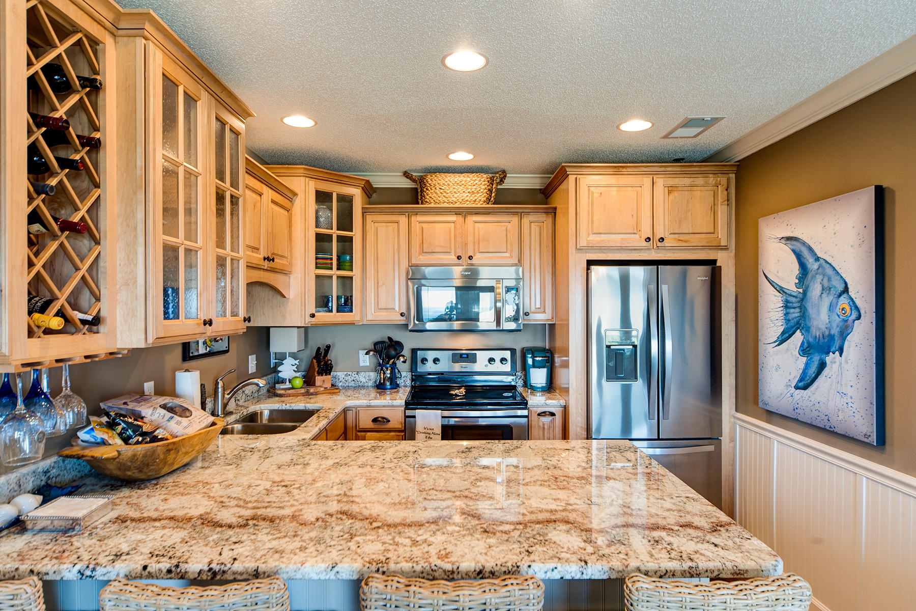 GULF PLACE CARIBBEAN CONDO - Residential