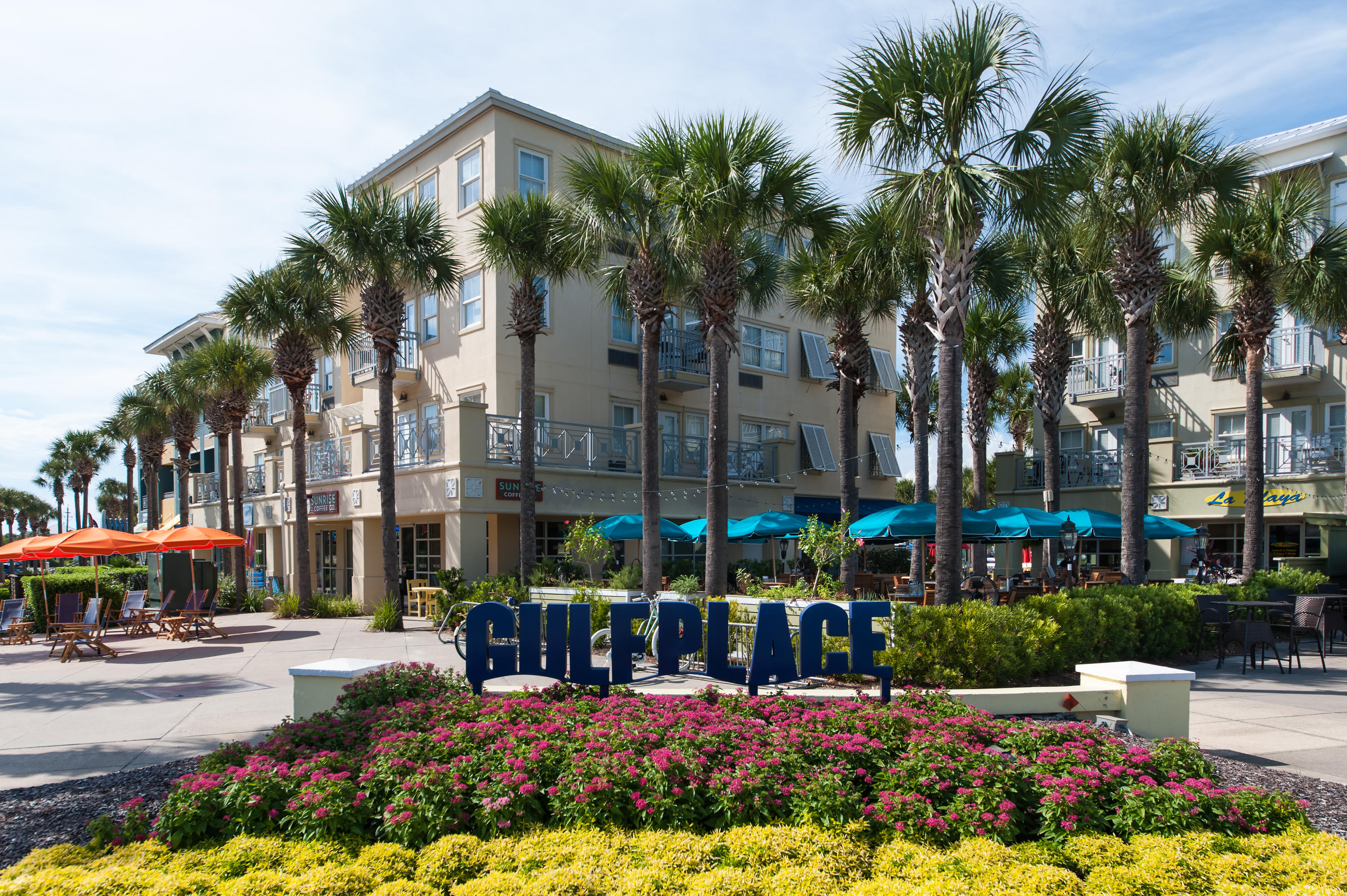 GULF PLACE CARIBBEAN CONDO - Residential