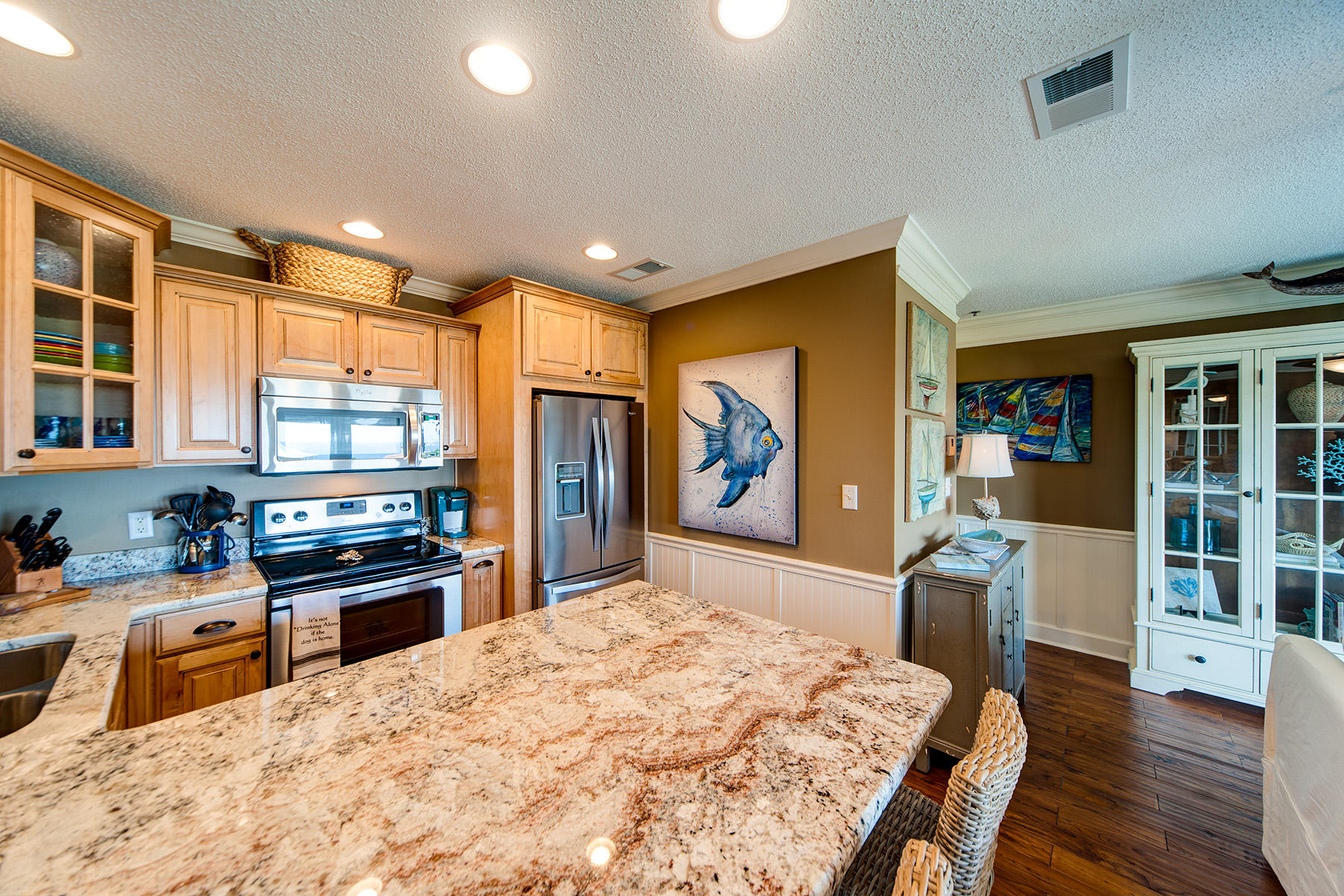 GULF PLACE CARIBBEAN CONDO - Residential