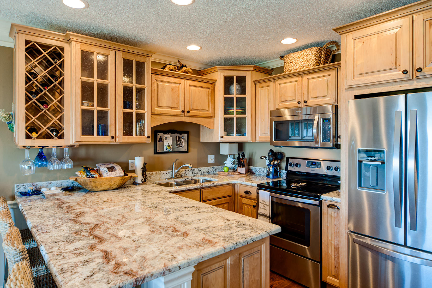 GULF PLACE CARIBBEAN CONDO - Residential