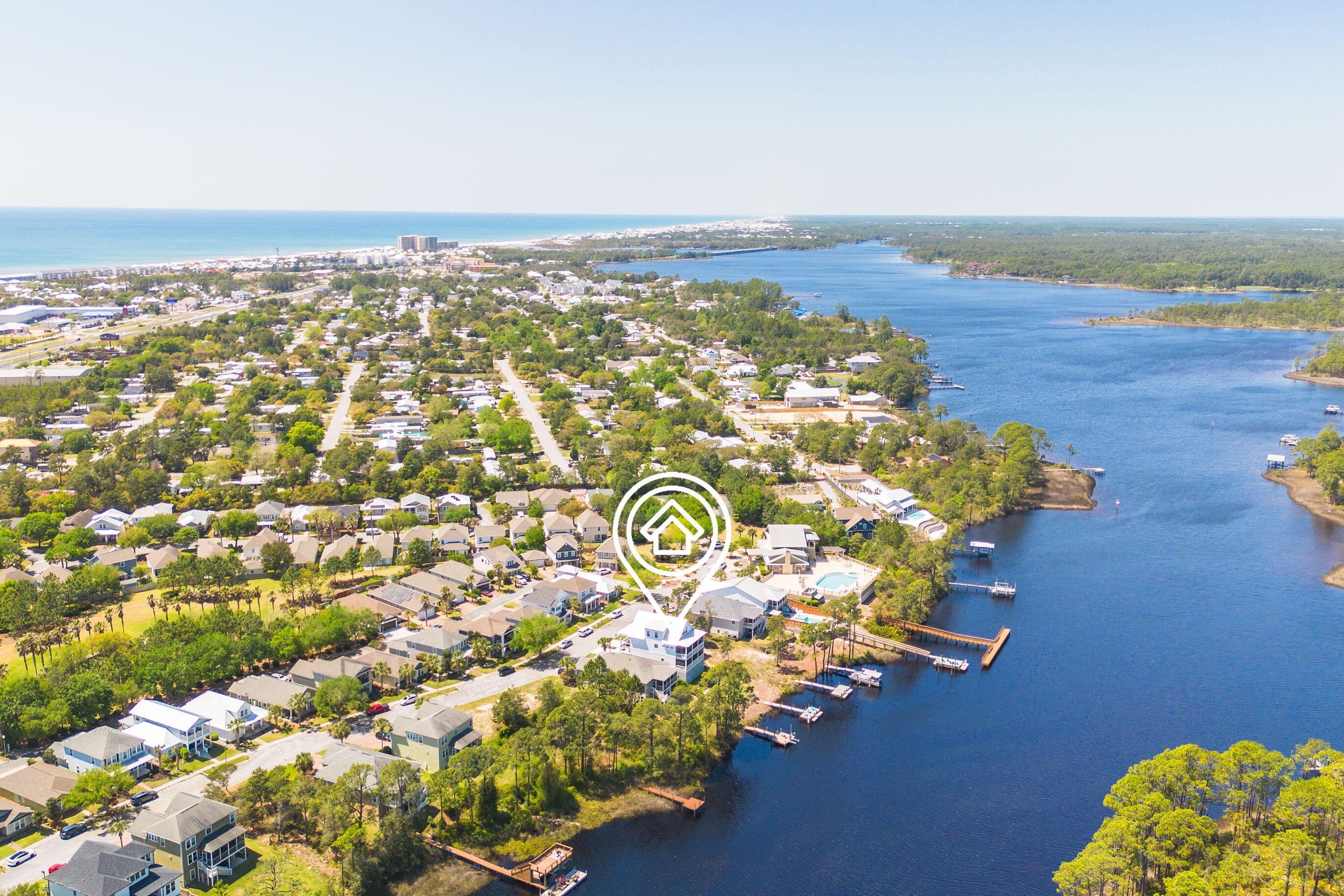 TURTLE COVE - Residential