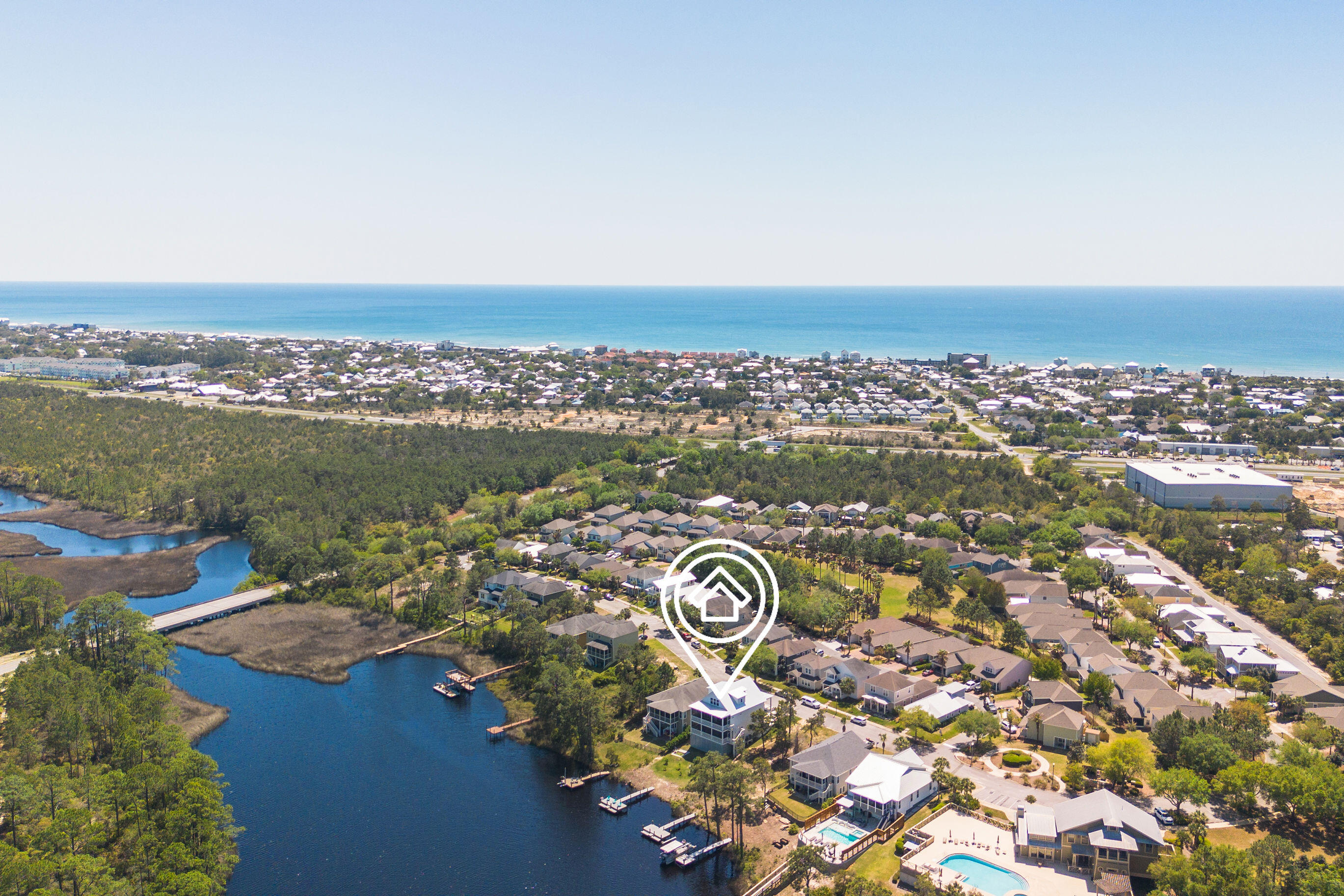 TURTLE COVE - Residential