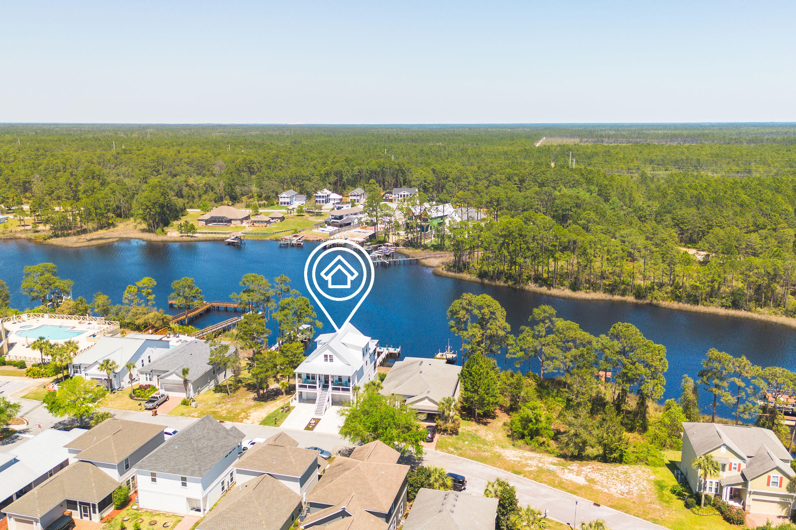 TURTLE COVE - Residential