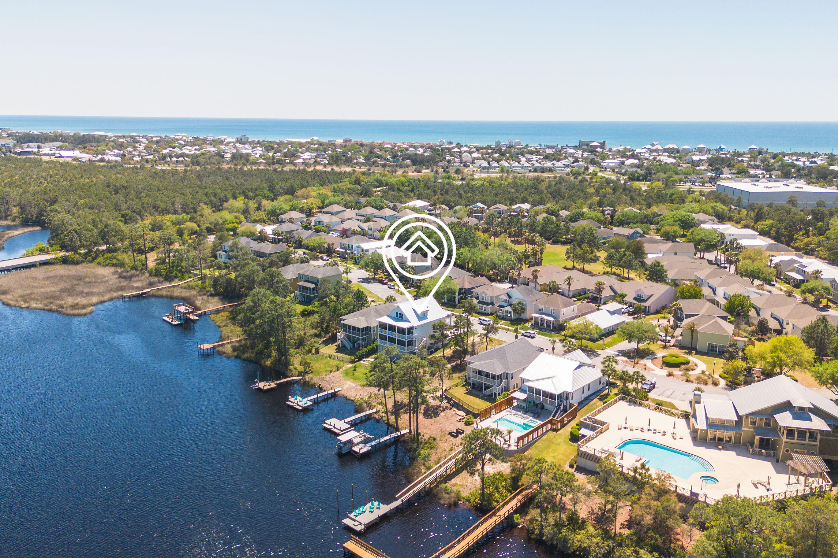 TURTLE COVE - Residential