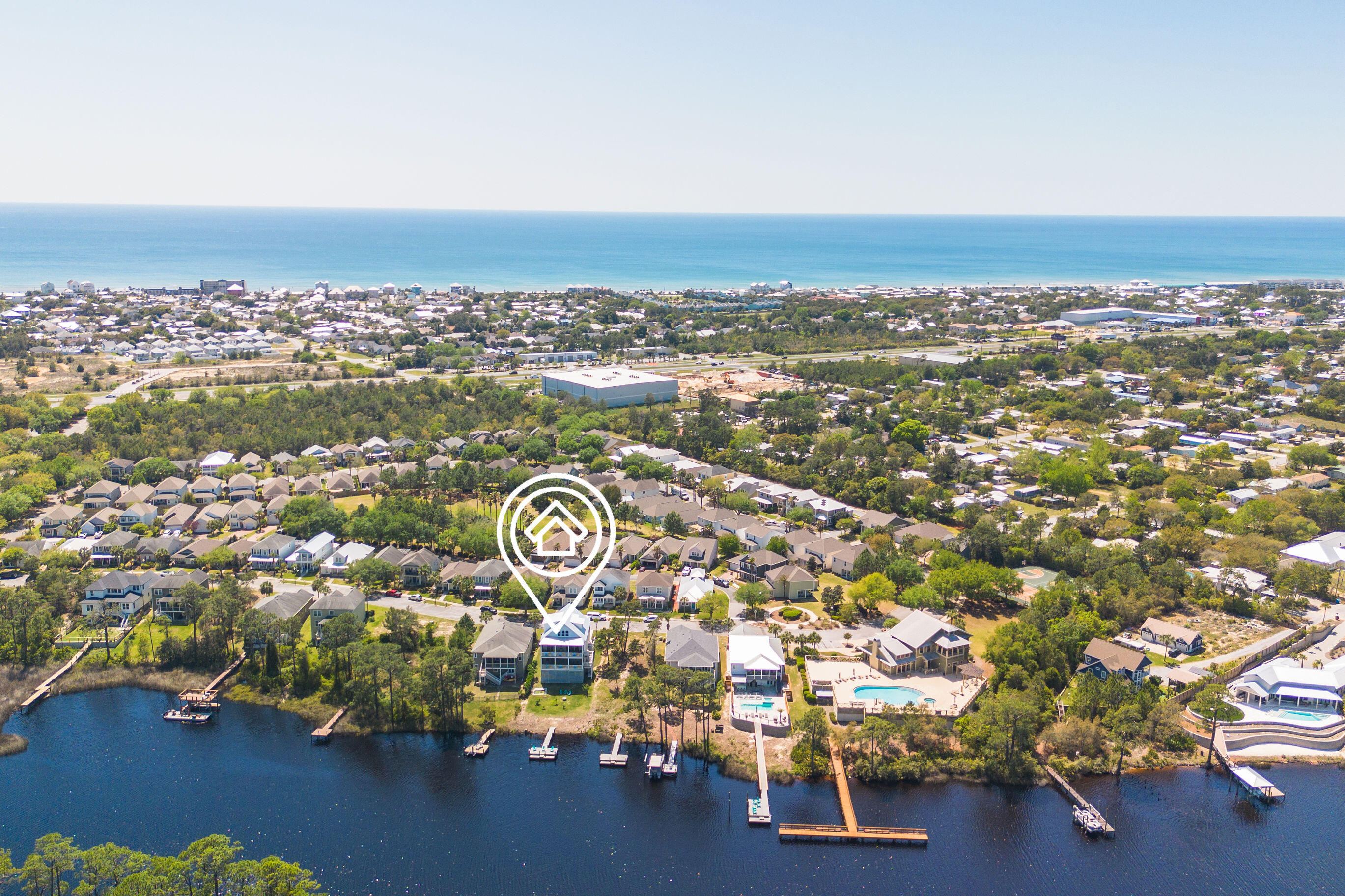 TURTLE COVE - Residential