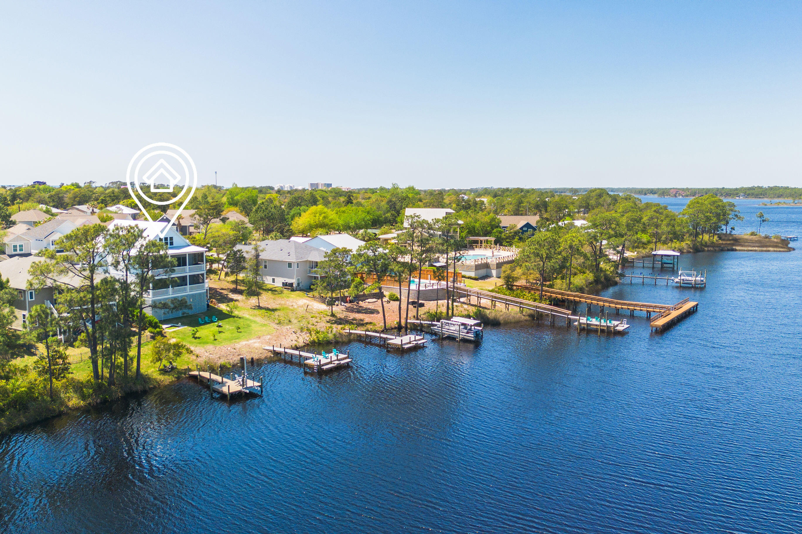 TURTLE COVE - Residential