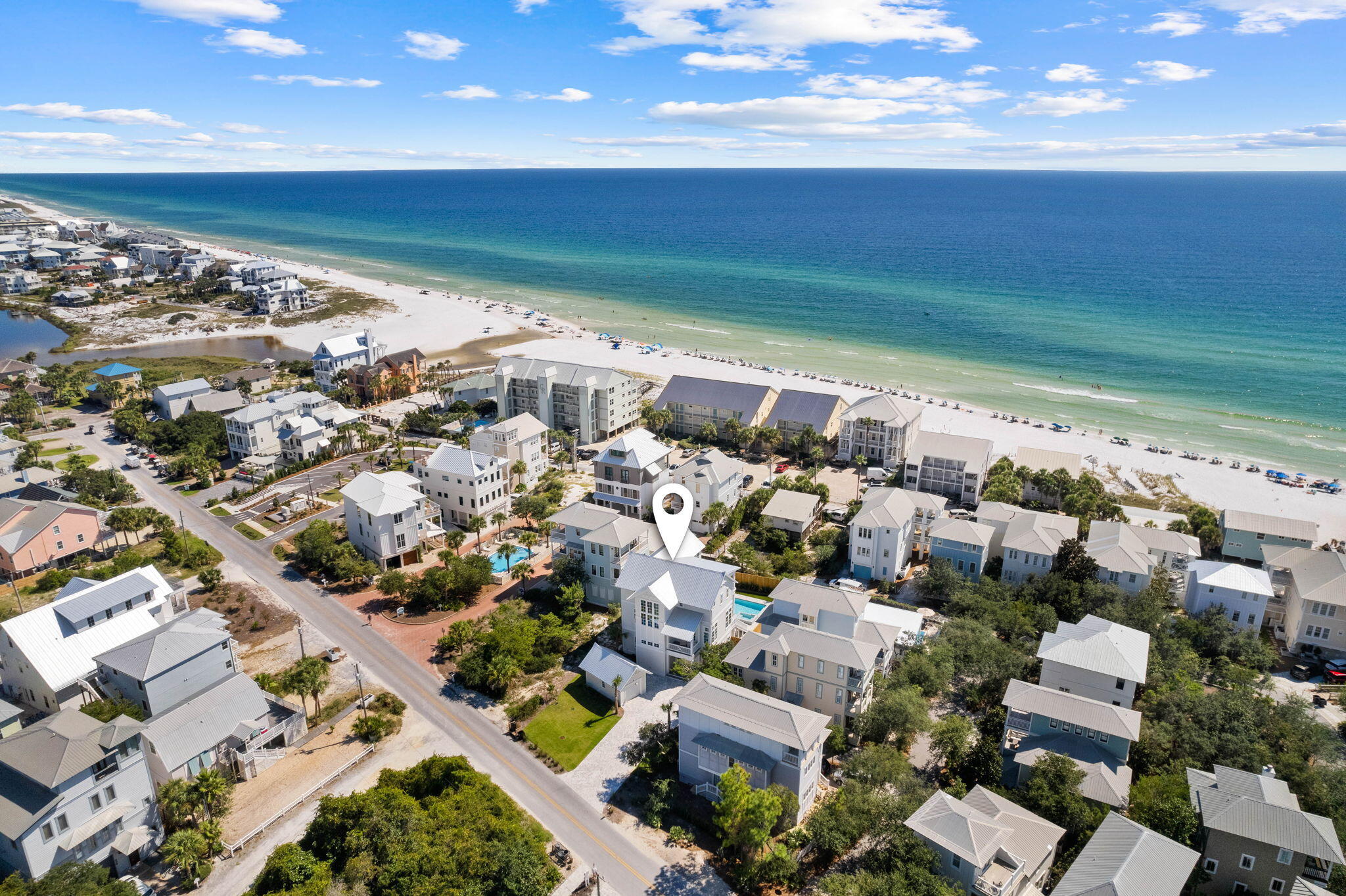 Seagrove Beach - Residential