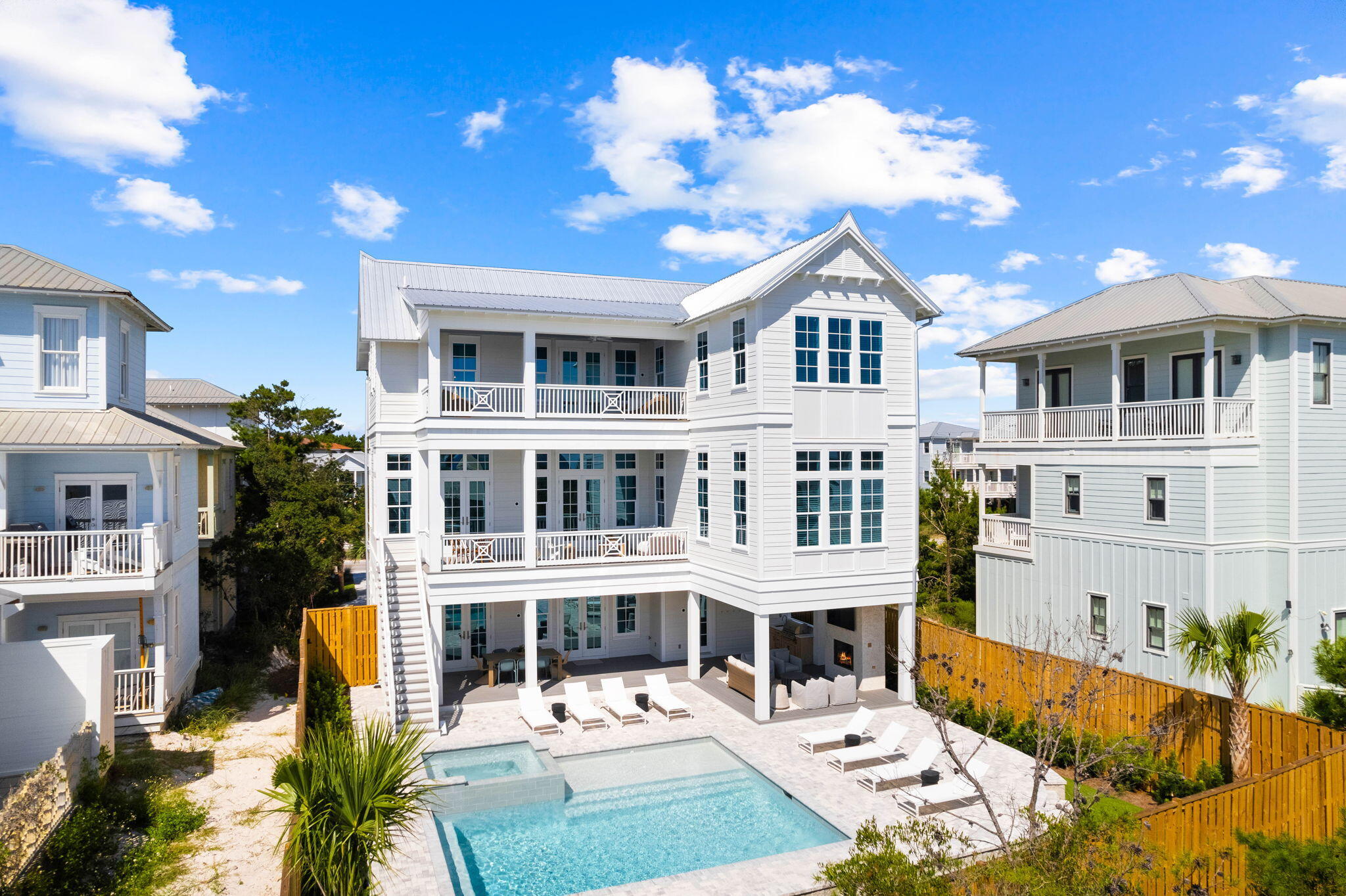 Seagrove Beach - Residential