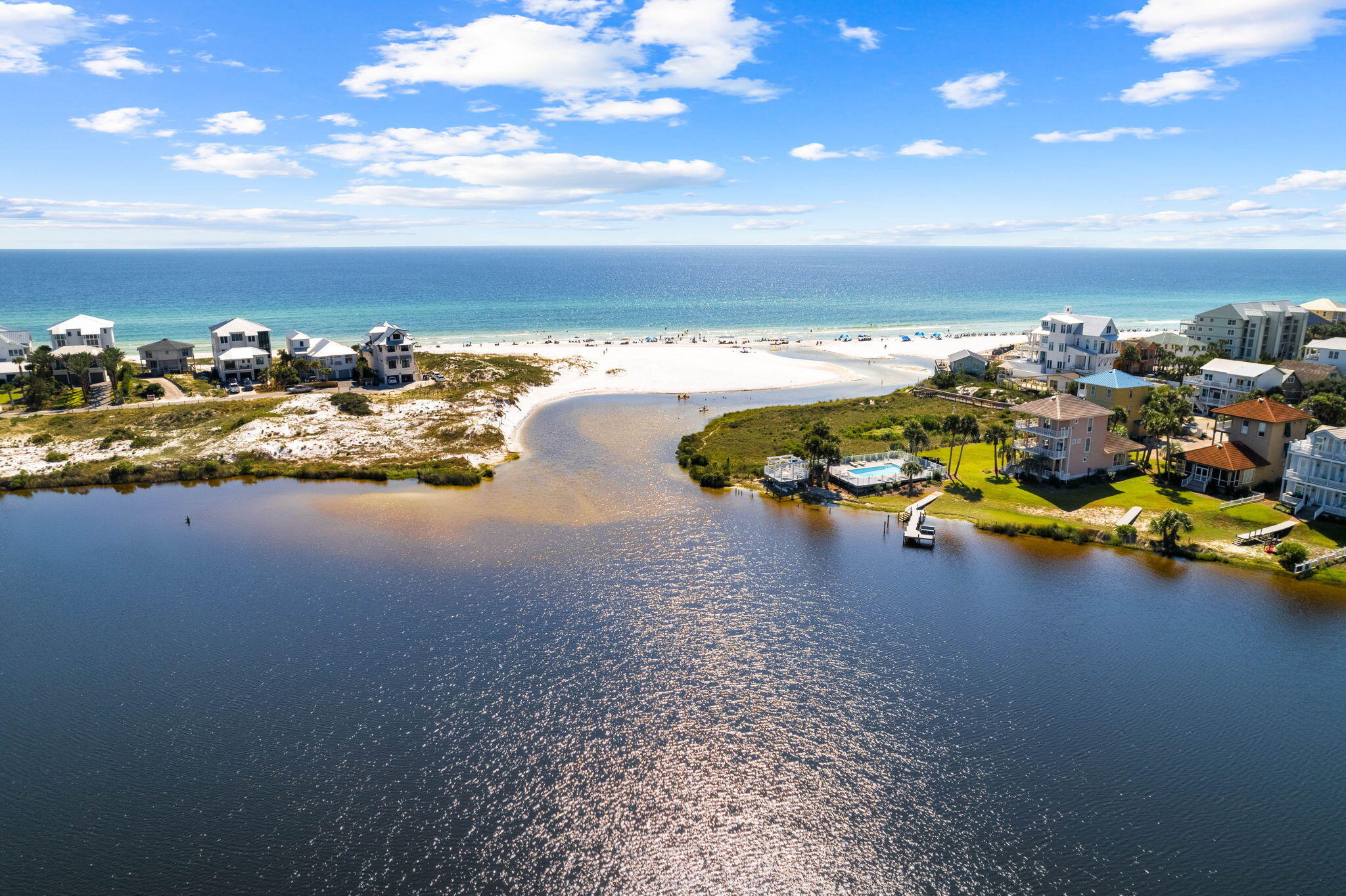 Seagrove Beach - Residential