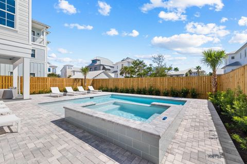 A home in Santa Rosa Beach