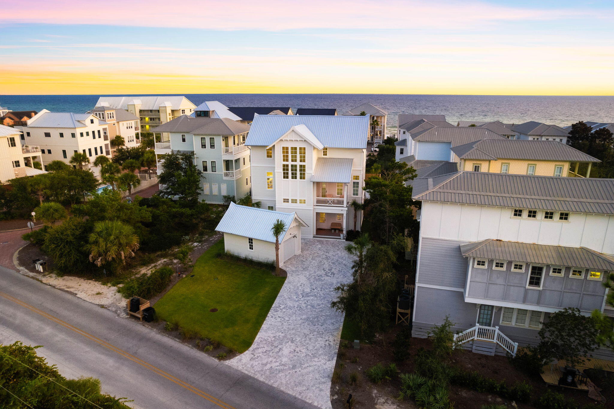 Seagrove Beach - Residential