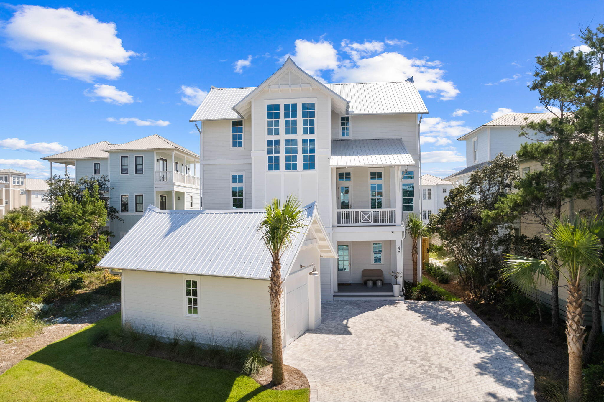 Seagrove Beach - Residential