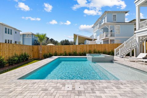 A home in Santa Rosa Beach