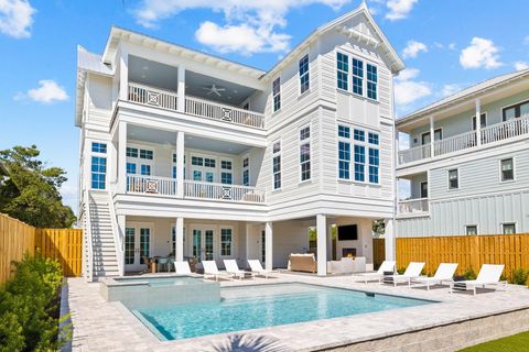 A home in Santa Rosa Beach