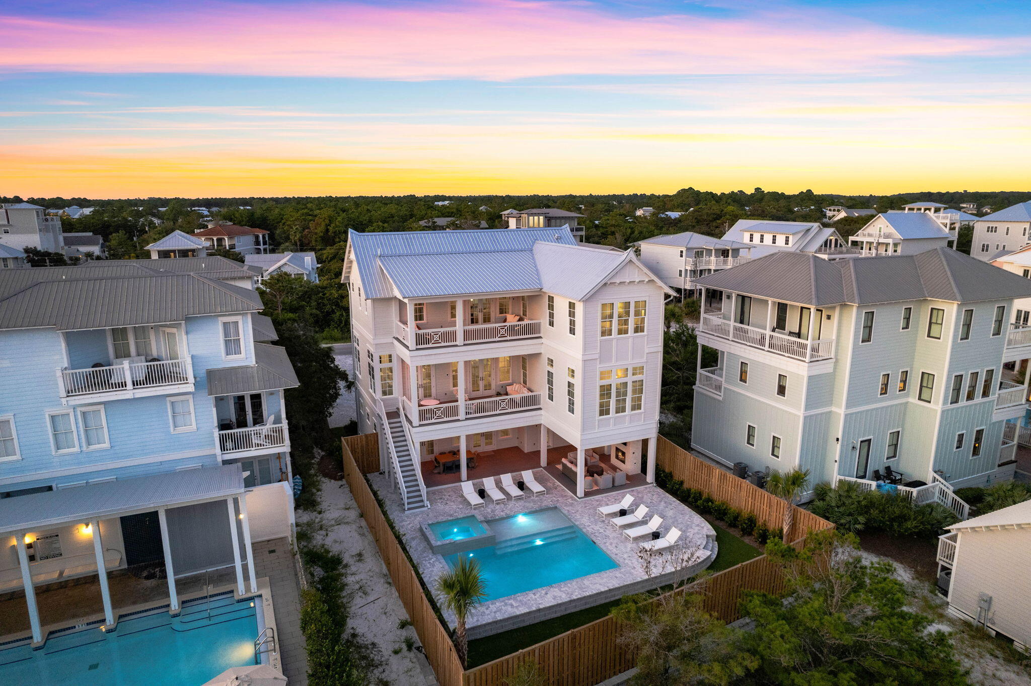 Seagrove Beach - Residential