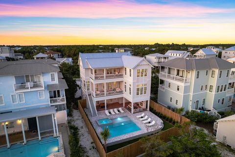 A home in Santa Rosa Beach