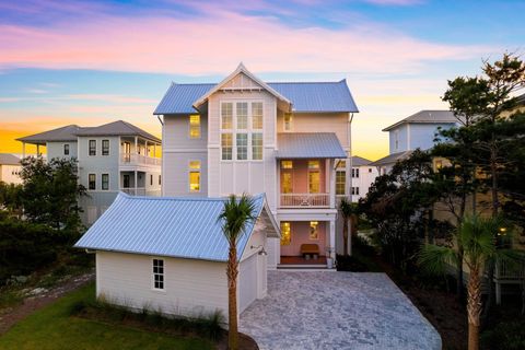 A home in Santa Rosa Beach