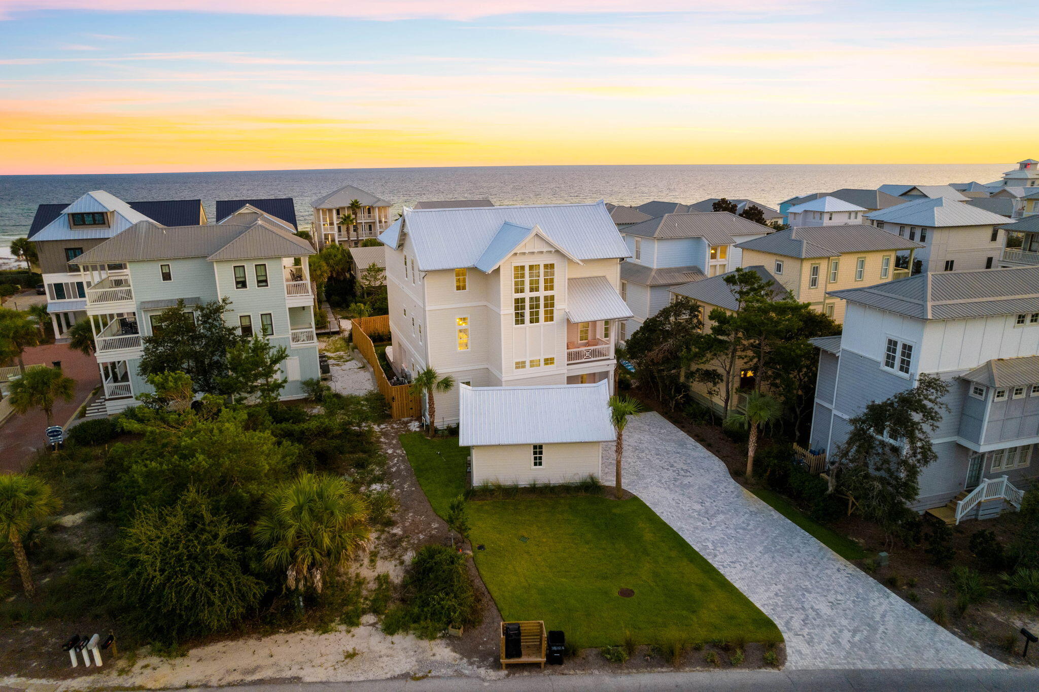 Seagrove Beach - Residential