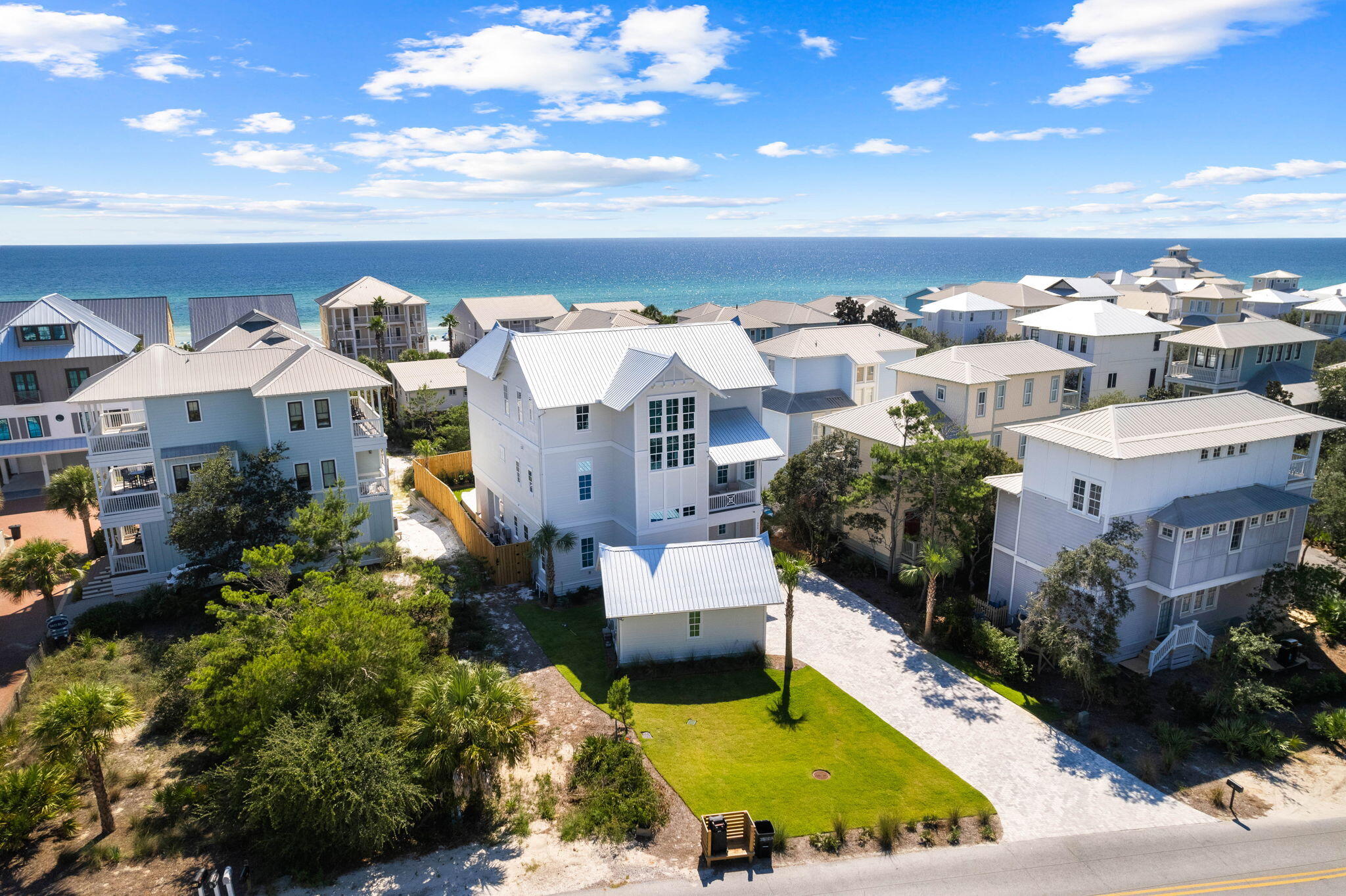 Seagrove Beach - Residential