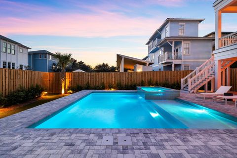 A home in Santa Rosa Beach