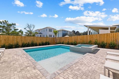 A home in Santa Rosa Beach