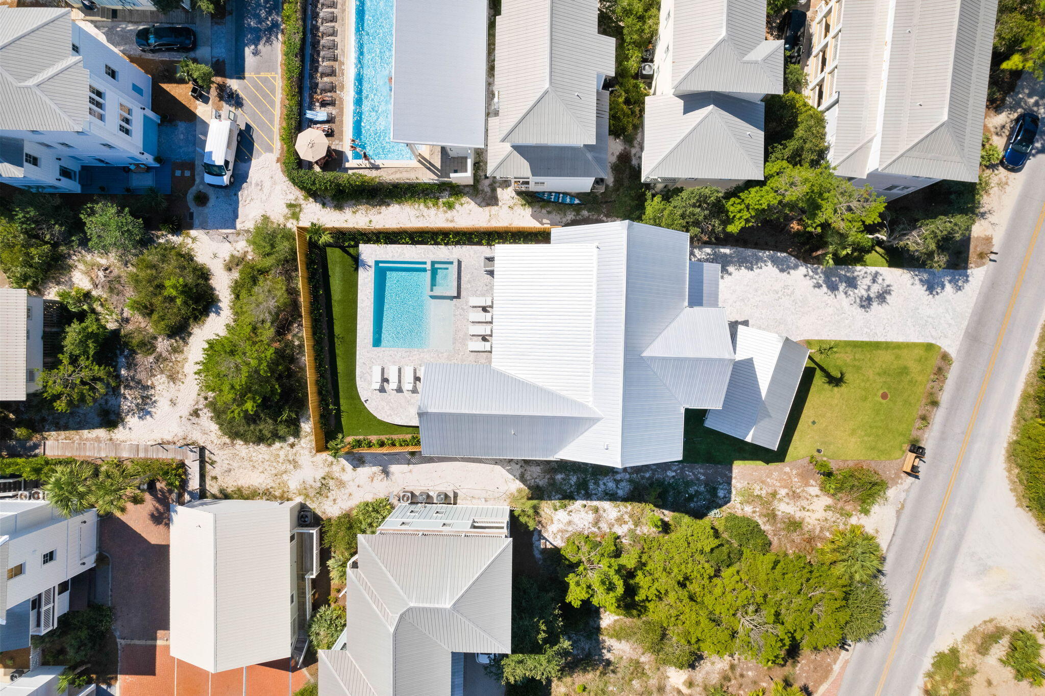 Seagrove Beach - Residential