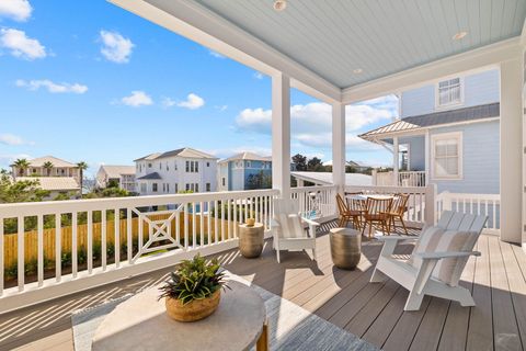 A home in Santa Rosa Beach