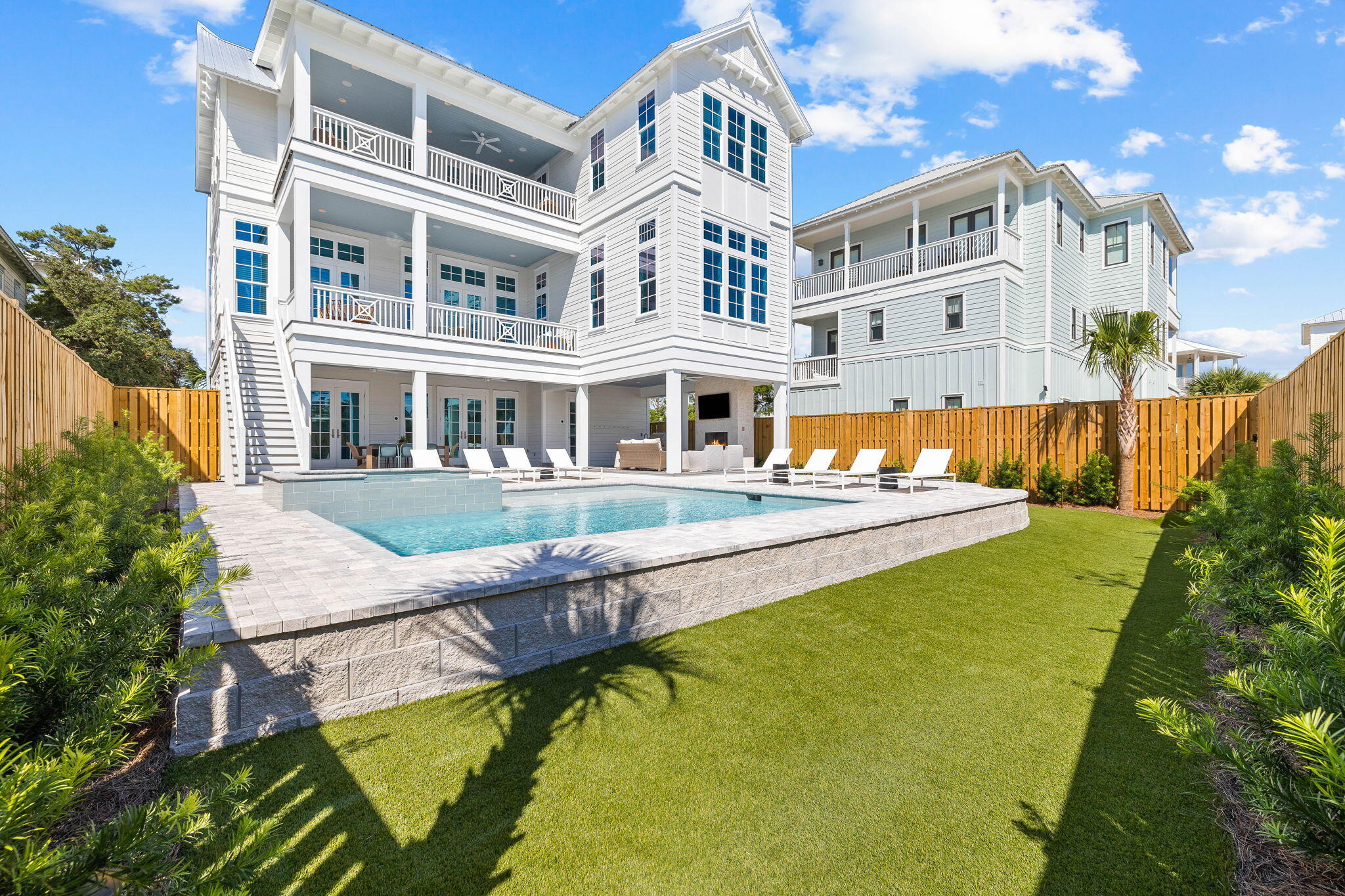 Seagrove Beach - Residential