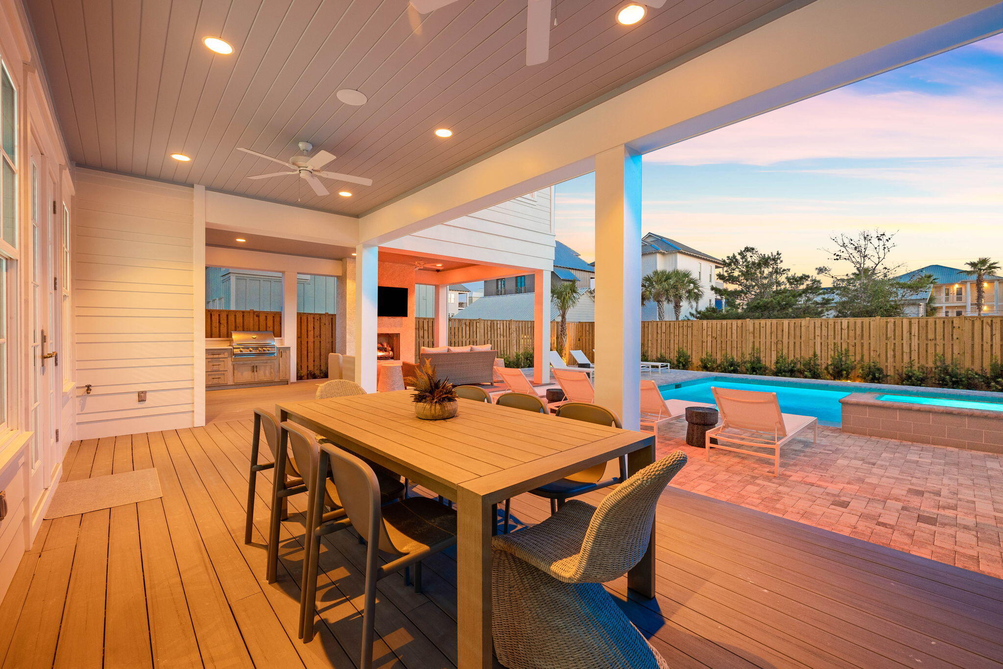 Seagrove Beach - Residential