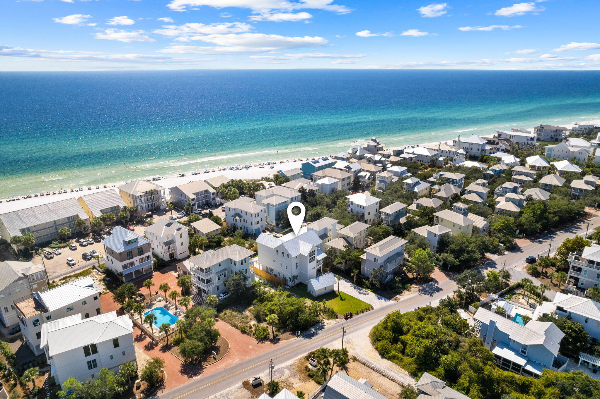 Seagrove Beach - Residential