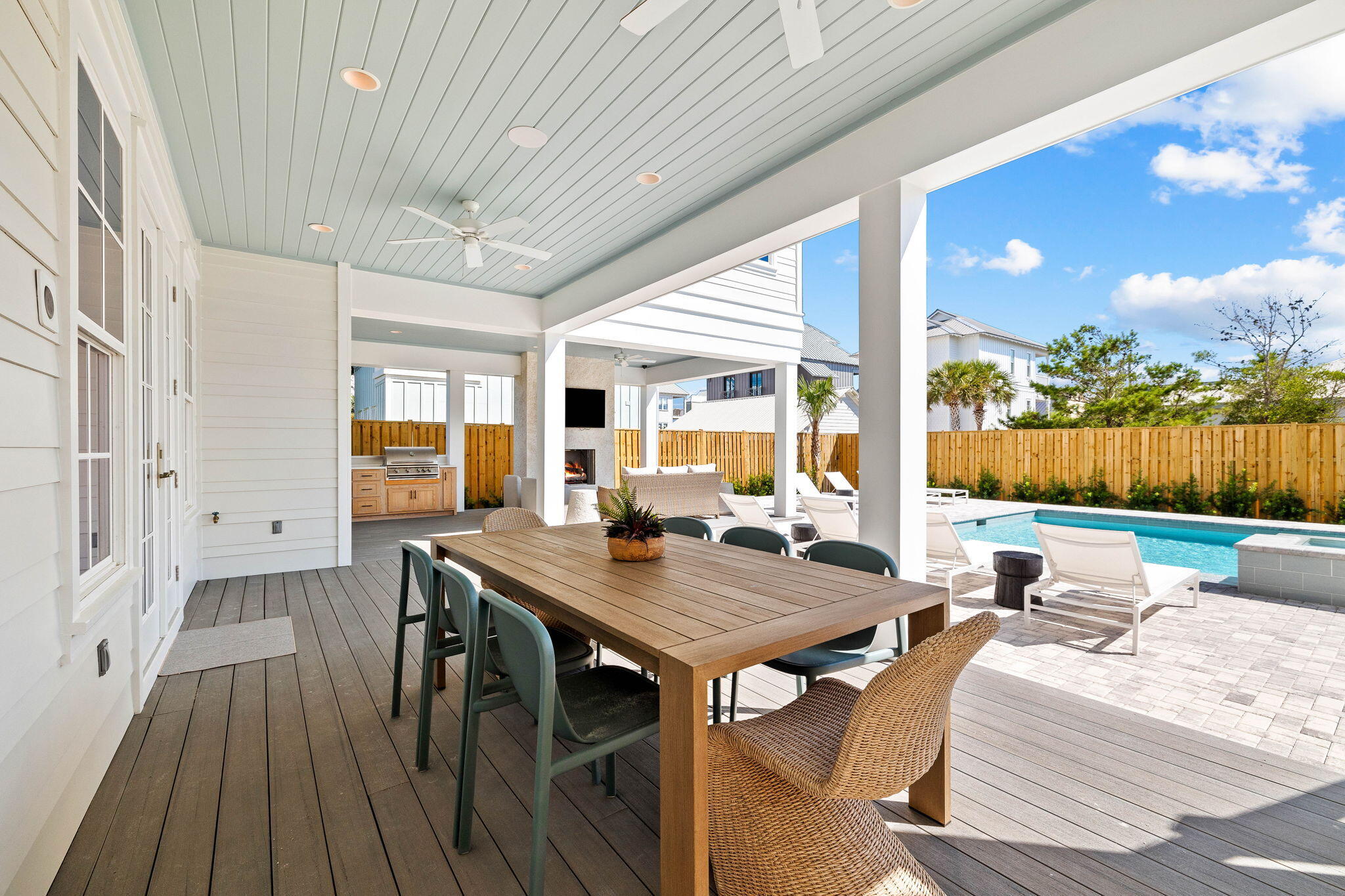 Seagrove Beach - Residential