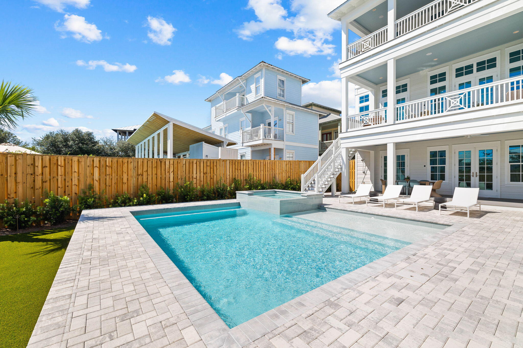 Seagrove Beach - Residential