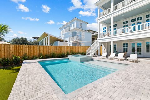 A home in Santa Rosa Beach