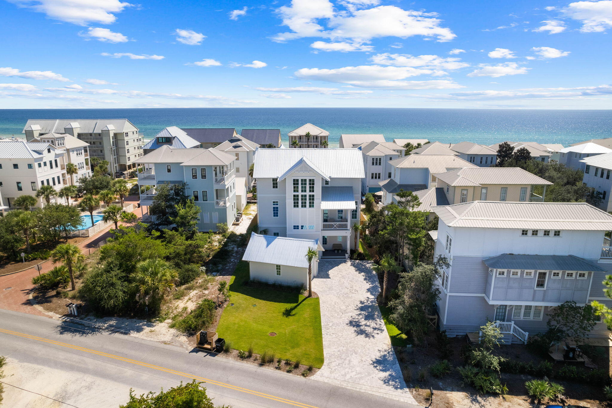 Seagrove Beach - Residential