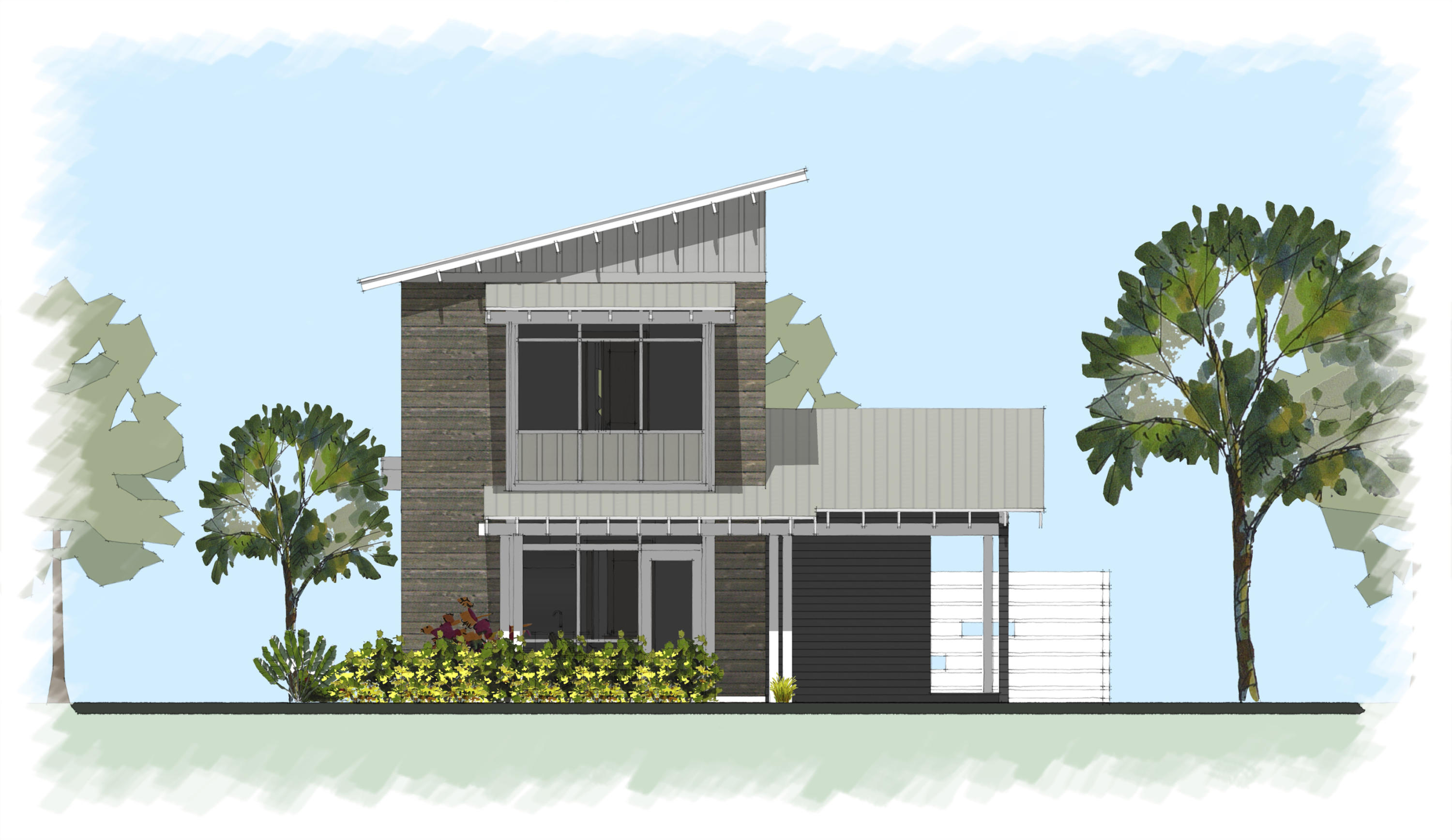 EDEN'S LANDING - Residential