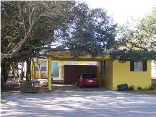 This original Seagrove Beach Home has been attractively decorated and well maintained to keep the look and feel of original Seagrove. It is located directly on the beach in the Heart Of Seagrove along Highway 30A, within walking distance to the Seagrove Village Market, Seaside and Watercolor. The home, formerly known as ''Hurricane Hall'' as being renamed appropriately ''Magnolia Cottage'' for the Magnolia Trees and Shrub Oaks that surround it. It has a comfortable living area with extra space in a Florida Sunroom on the gulf side of the home. The bedrooms are split with two on each side of the central living area and there is a private guest bedroom and bath out by the pool. There is a private beach access just outside the home for easy access to the beach, and a