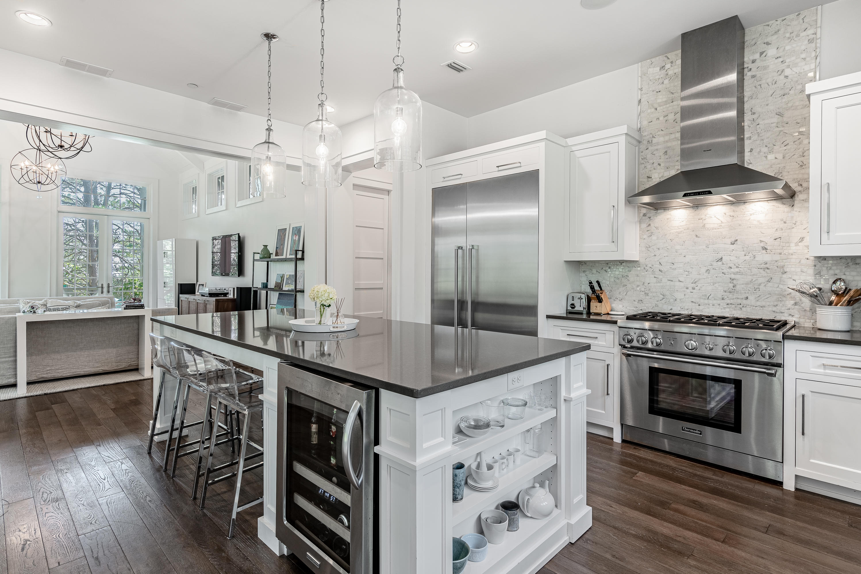 DRAPER LAKE COASTAL VILLAGE - Residential