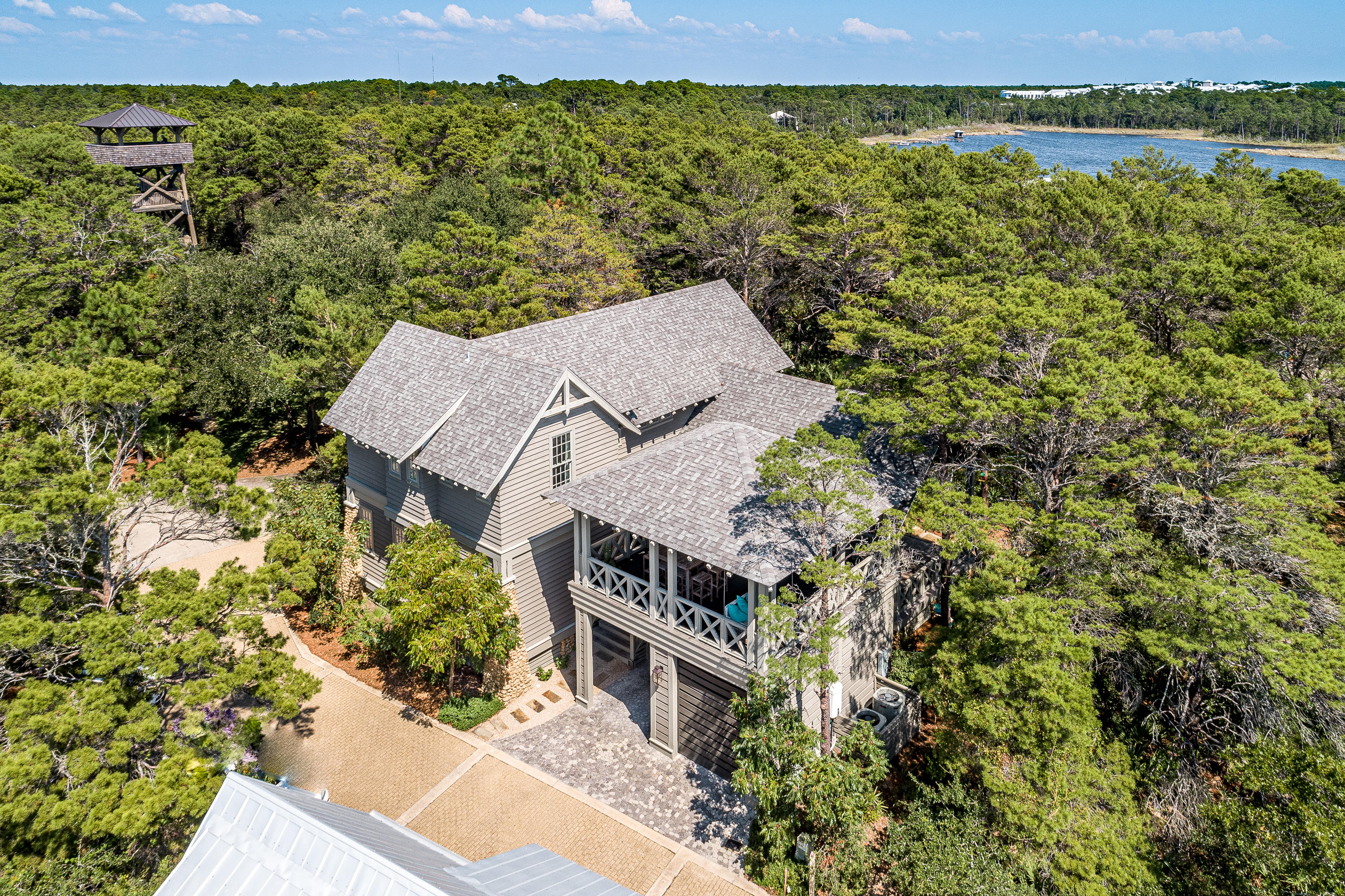 DRAPER LAKE COASTAL VILLAGE - Residential